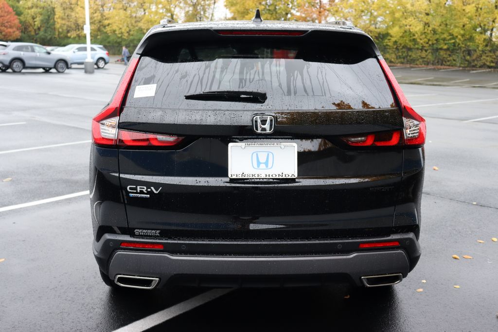 2025 Honda CR-V Sport-L 4