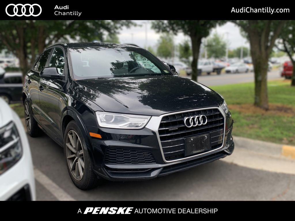 2018 Audi Q3 Premium -
                  Chantilly, VA