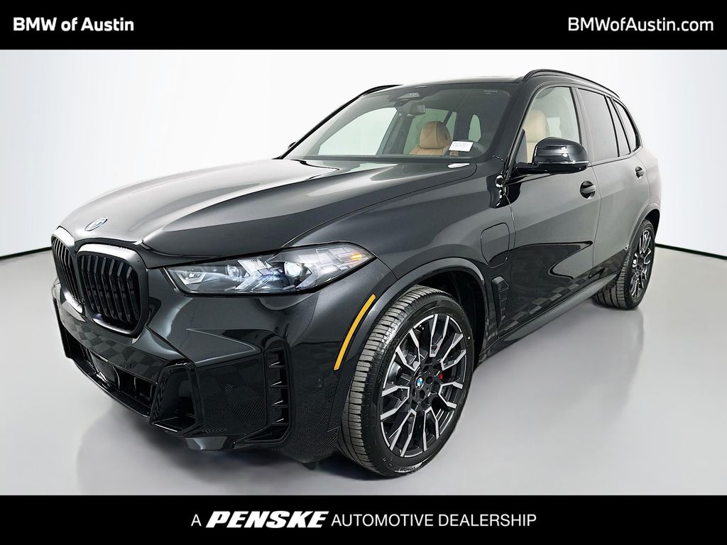 Thumbnail: 2026 BMW X5 - 1