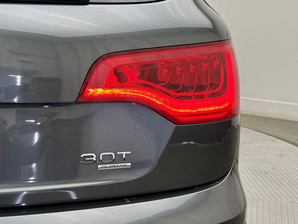 Thumbnail: 2015 Audi Q7 - 8