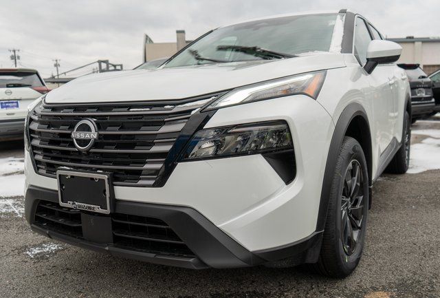 2026 Nissan Rogue SV - 1