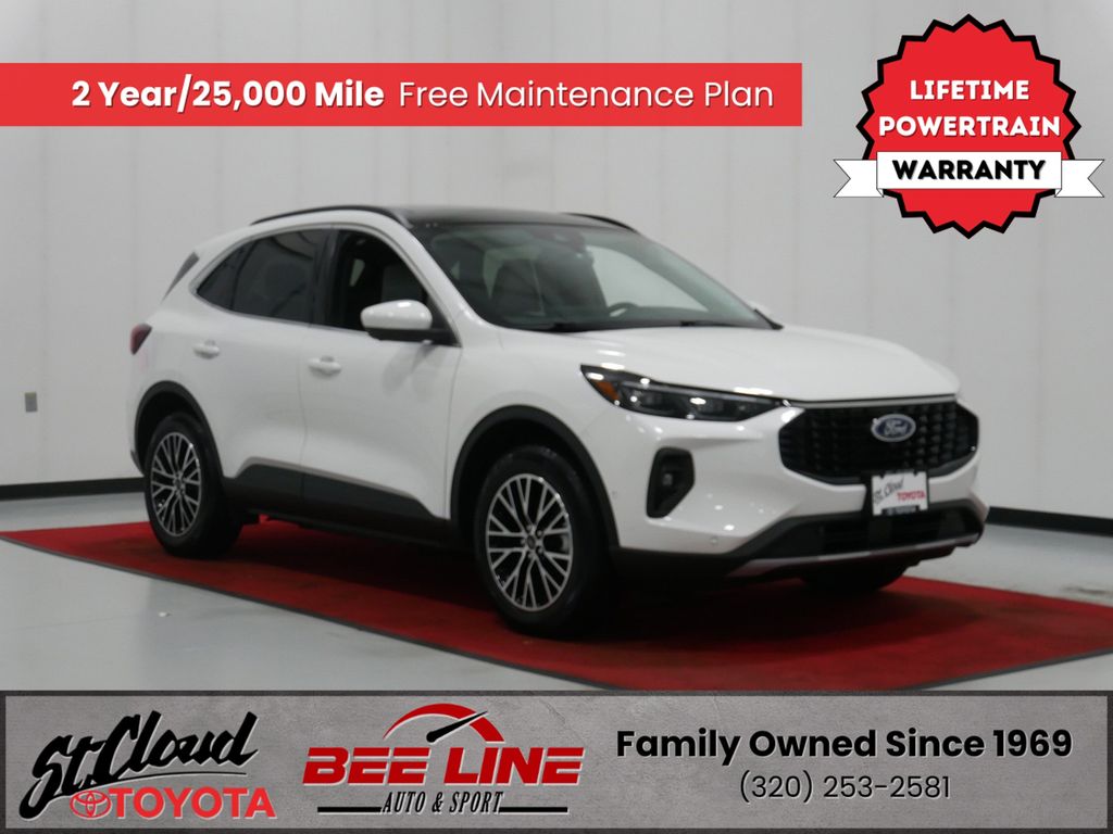 2024 Ford Escape