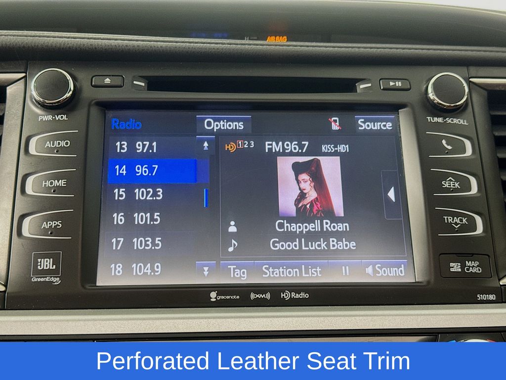 Used Car 2018 Toyota Highlander Hybrid  Limited For Sale Under $25,000 In Austin, Texas