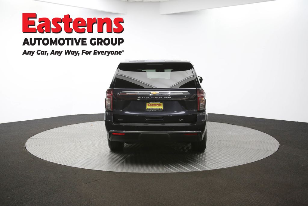 Used 2023 Gray Chevrolet LT image 39