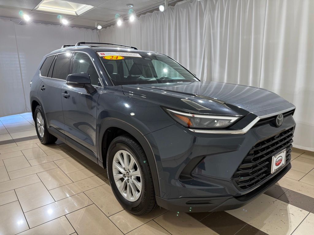 Thumbnail: 2024 Toyota Grand Highlander - 7