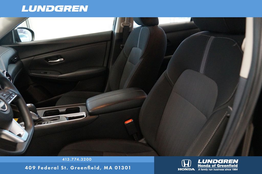Used 2024 Nissan Sentra Sedan