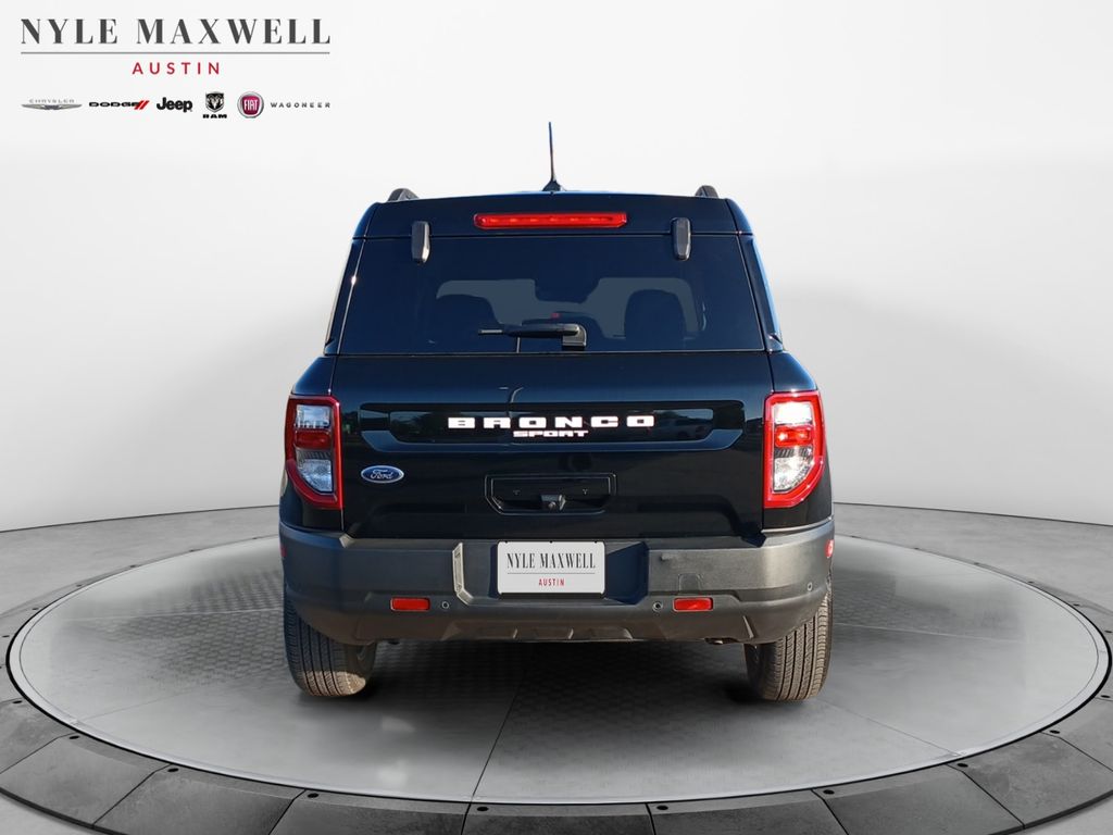 Used Car 2023 Ford Bronco Sport  Big Bend For Sale Under $25,000 In Austin, Texas