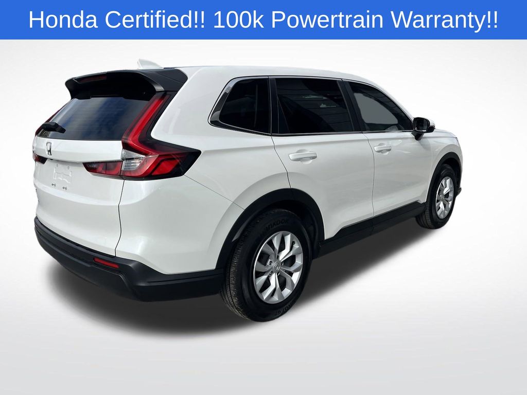 2024 Honda CR-V LX 5