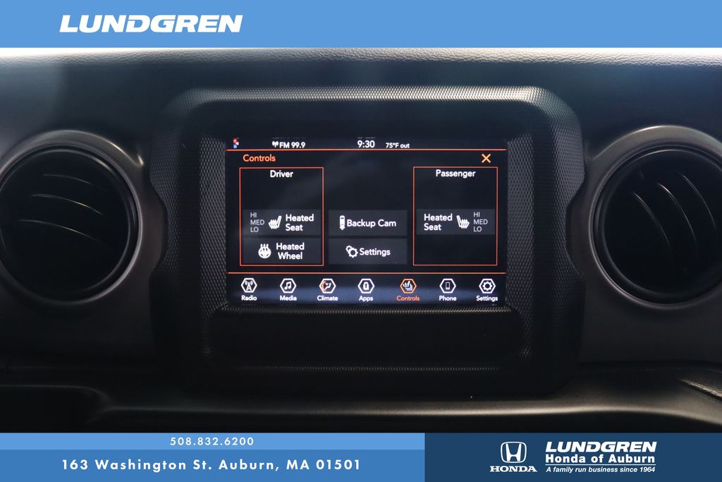 Used 2023 Jeep Wrangler SUV