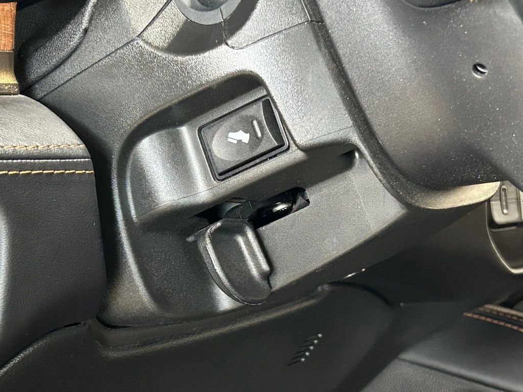 Used 2024 Diamond Black Crystal Pearlcoat Ram Longhorn image 60