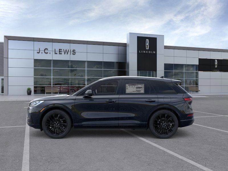 2025 Lincoln Corsair Reserve