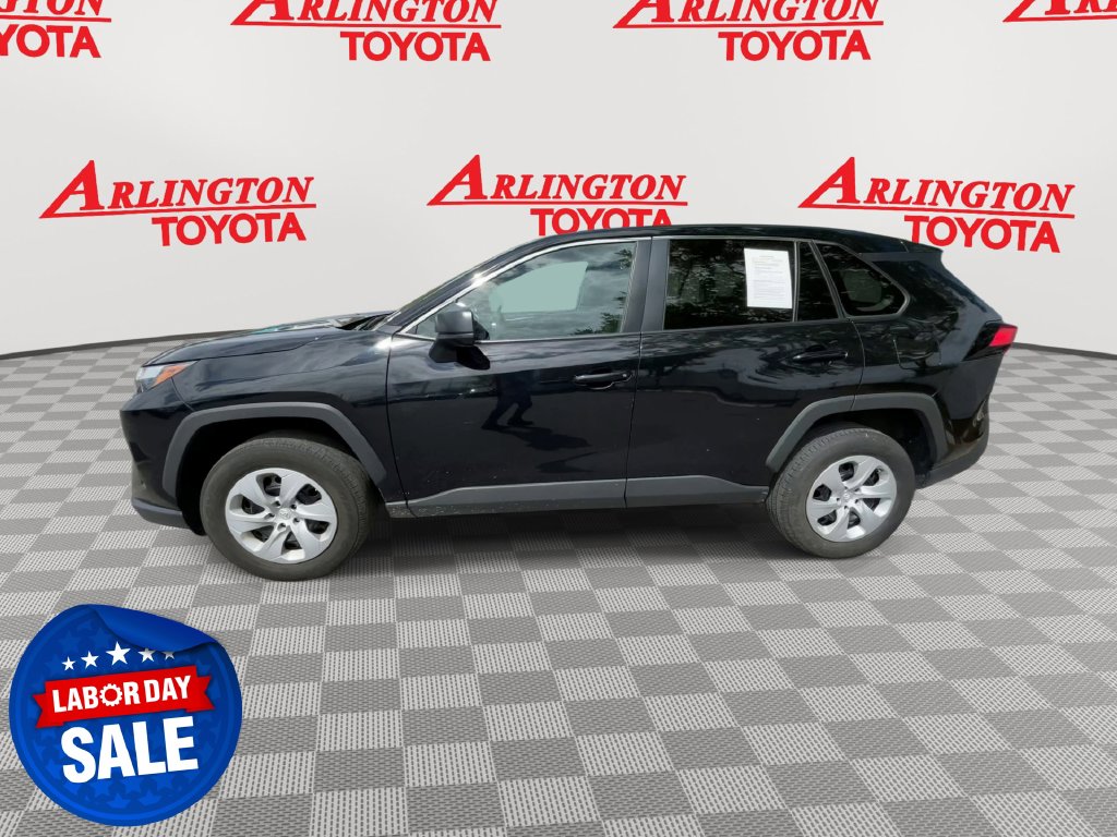 Used 2024 Toyota RAV4 SUV