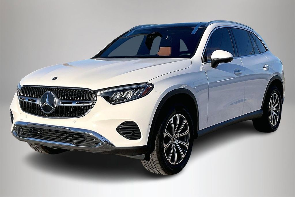 Used 2024 Mercedes-Benz GLC GLC 300 4D Sport Utility