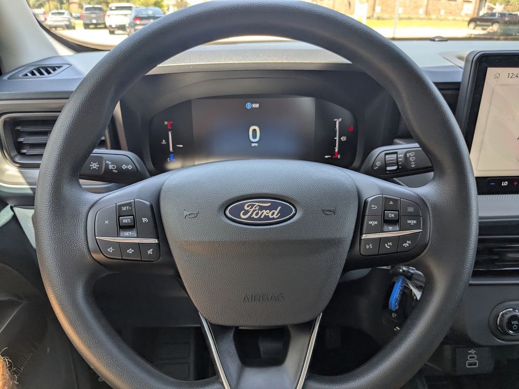 2025 Ford Maverick XL