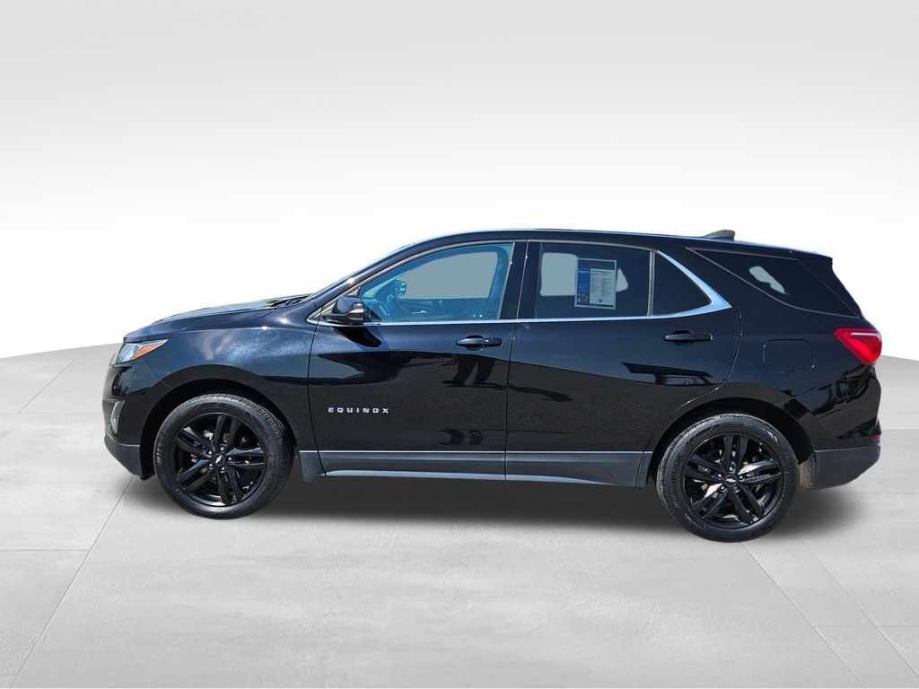 Used 2020 Chevrolet Equinox SUV