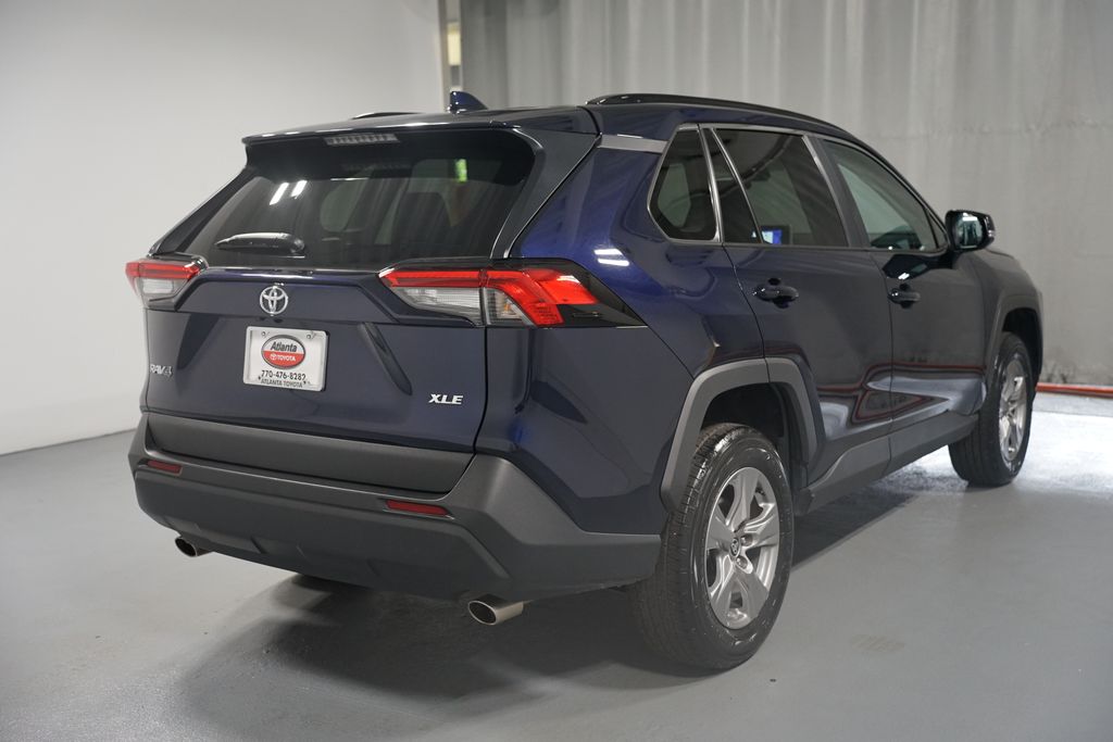 Thumbnail: 2024 Toyota RAV4 - 8