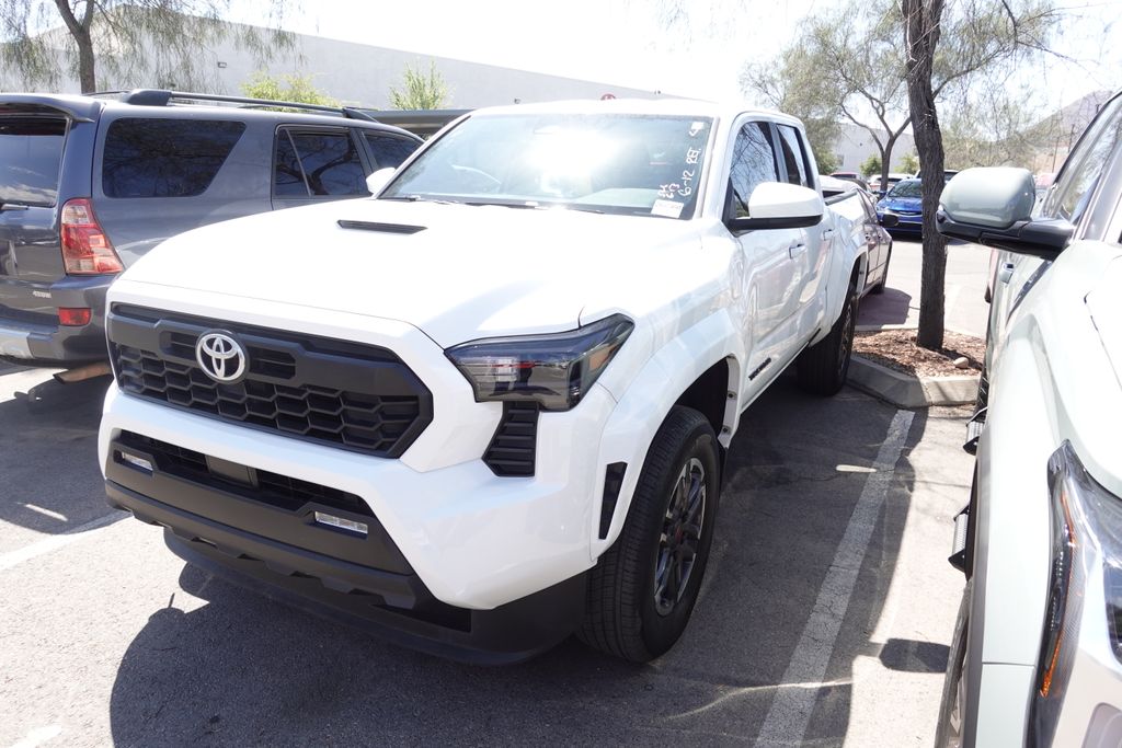 2024 Toyota Tacoma