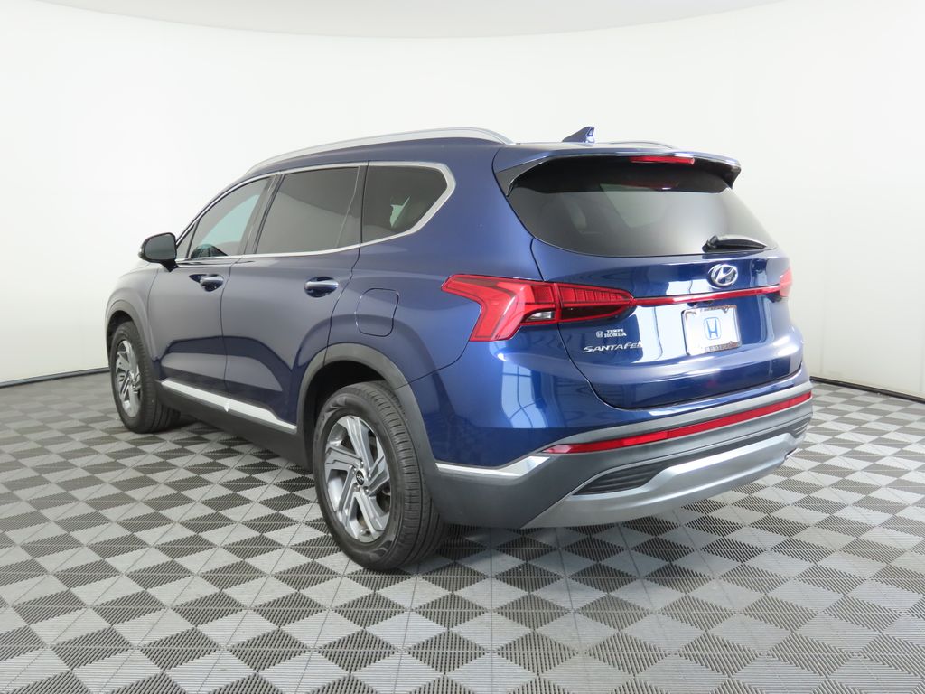 2021 Hyundai Santa Fe SEL 7
