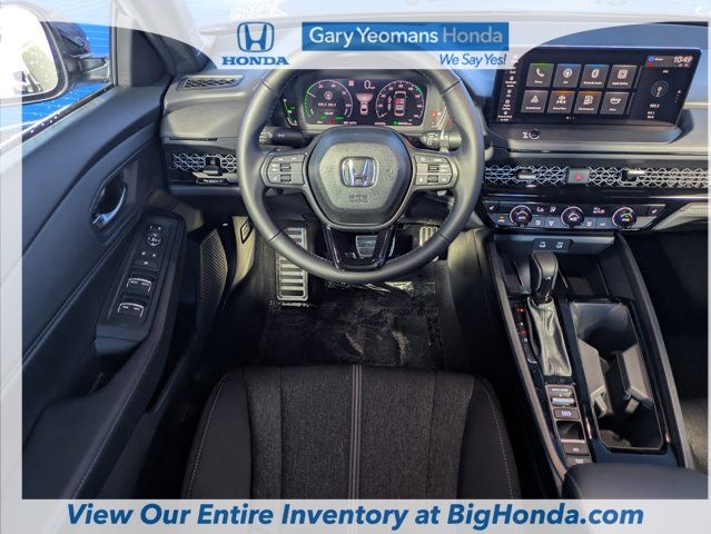 2026 Honda Accord Hybrid