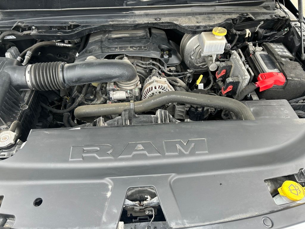 2022 Ram 1500 Limited Black at Luther Ford