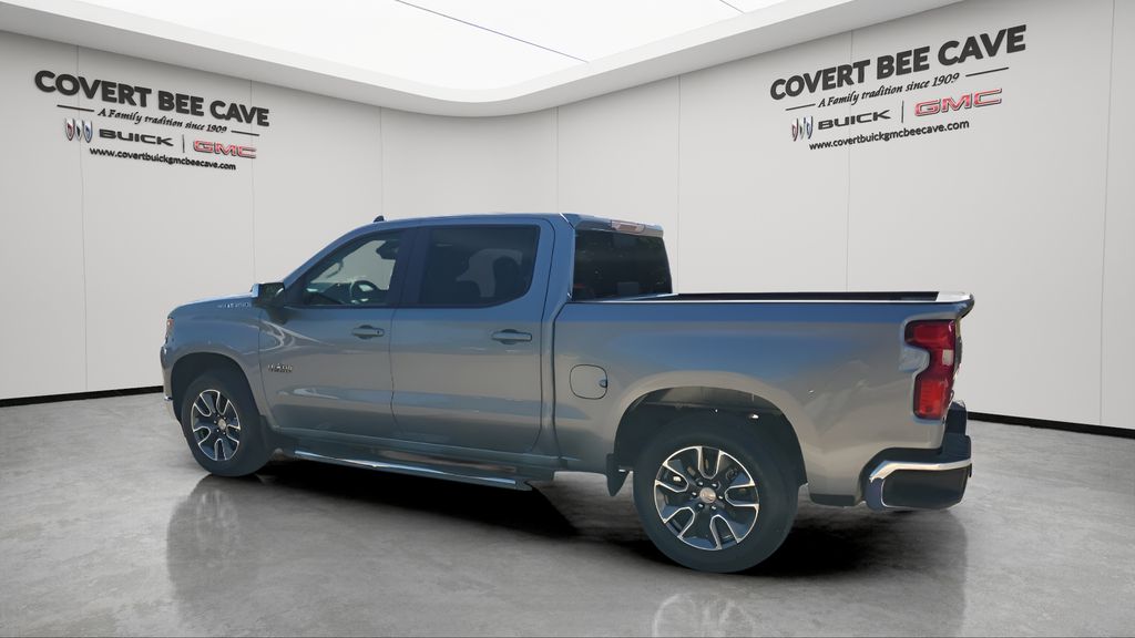 Used Car 2025 Chevrolet Silverado 1500  Lt For Sale Under $50,000 In Austin, Texas