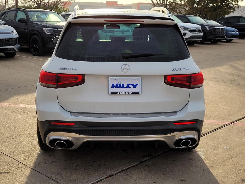 used 2022 Mercedes-Benz GLB car, priced at $32,300