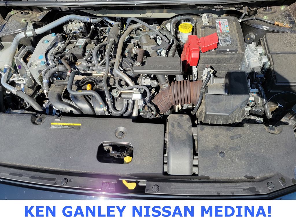 2023 Nissan Sentra SV photo