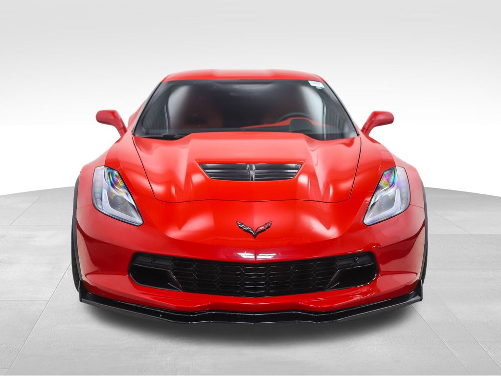 2015 Chevrolet Corvette Z06 8