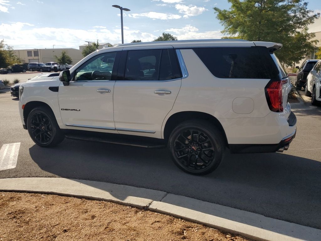 Used Car 2023 Gmc Yukon  Denali For Sale Under $70,000 In Austin, Texas