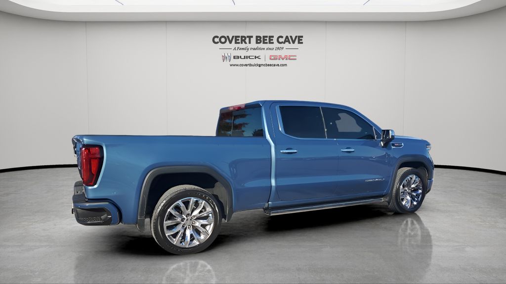 Used Car 2024 Gmc Sierra 1500  Denali For Sale Under $60,000 In Austin, Texas