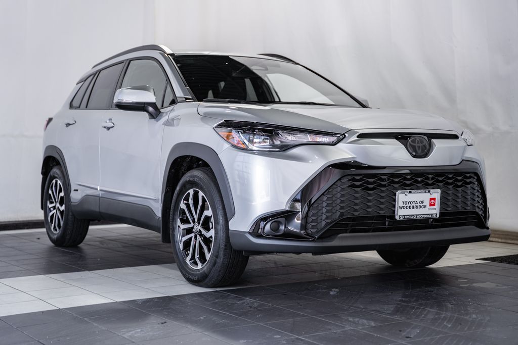 2024 Toyota Corolla Cross Hybrid SE AWD