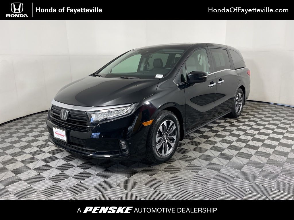 Thumbnail: 2023 Honda Odyssey - 1