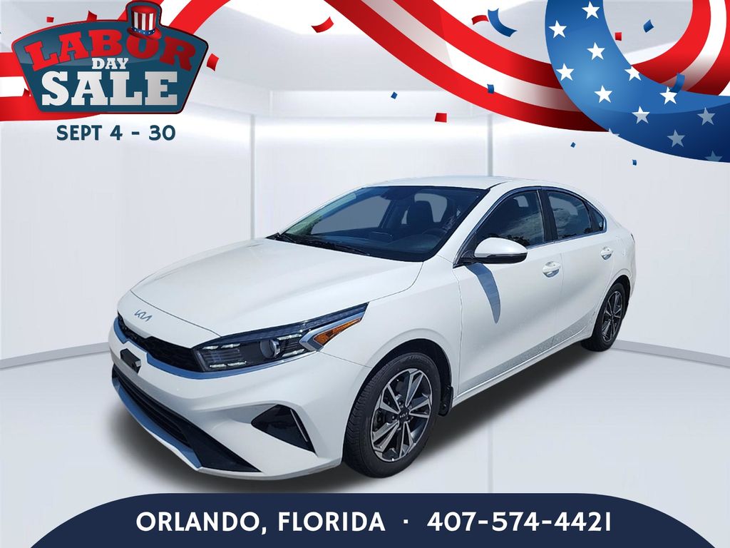 2023 Kia Forte