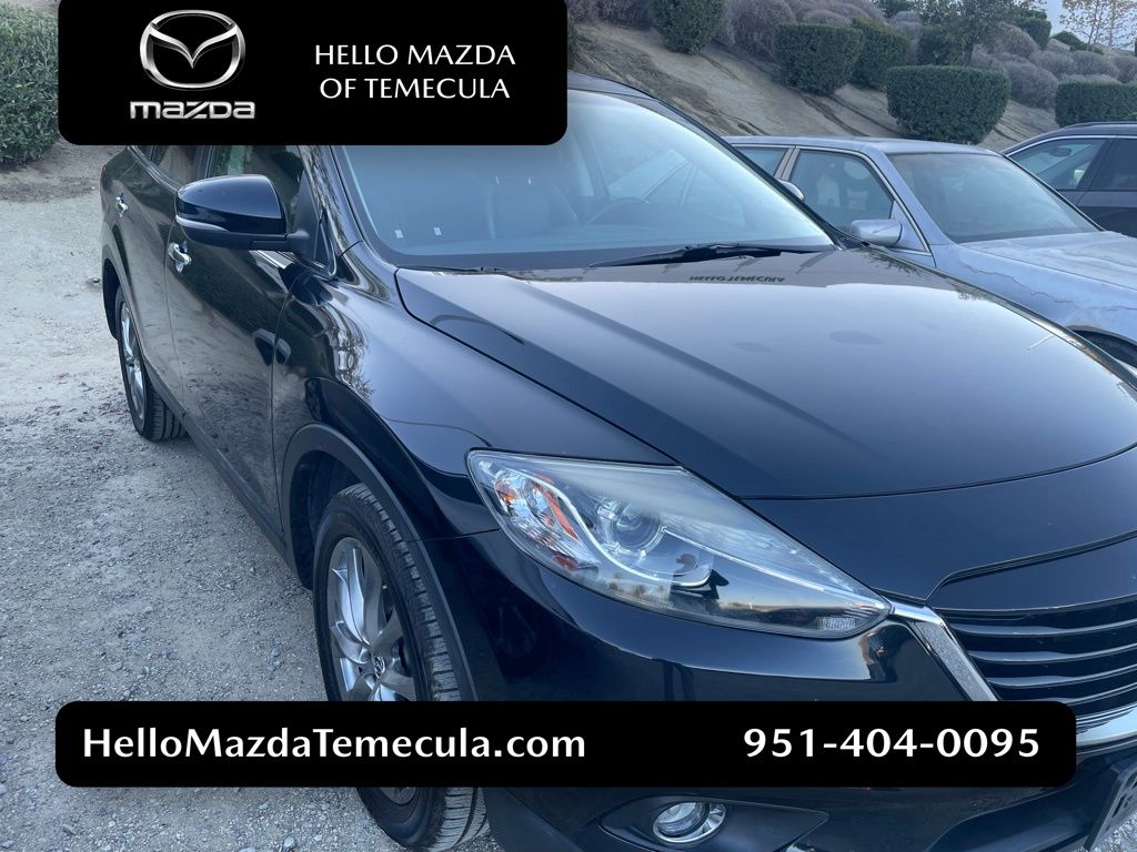 2014 Mazda CX-9 Grand Touring