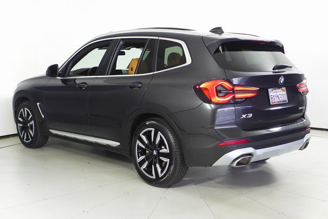 2022 BMW X3 sDrive30i 9