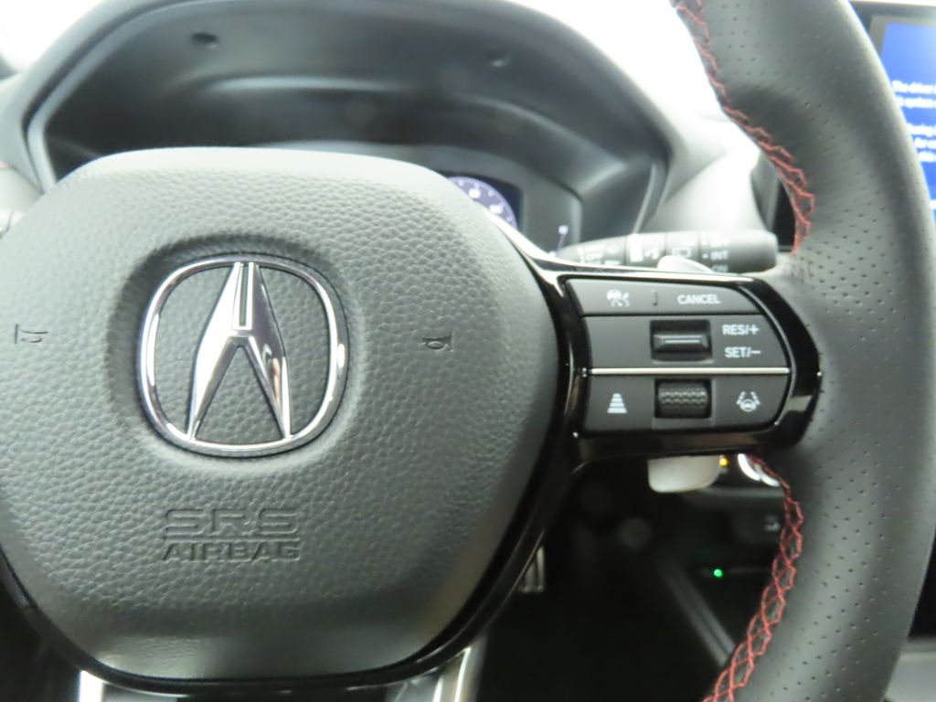 2025 Acura ADX A-SPEC 13