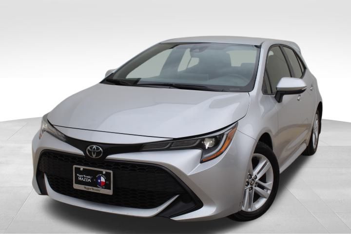 Used Car 2022 Toyota Corolla Hatchback  Se For Sale Under $20,000 In Georgetown, Texas