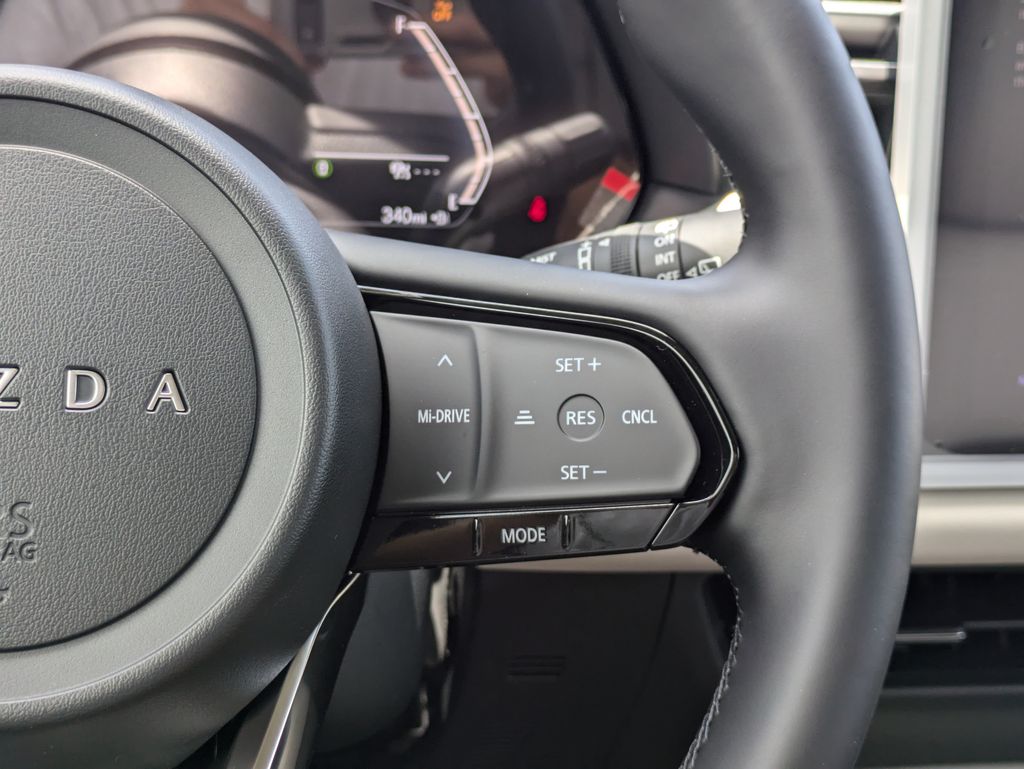2026 Mazda CX-5 2.5 S Preferred
