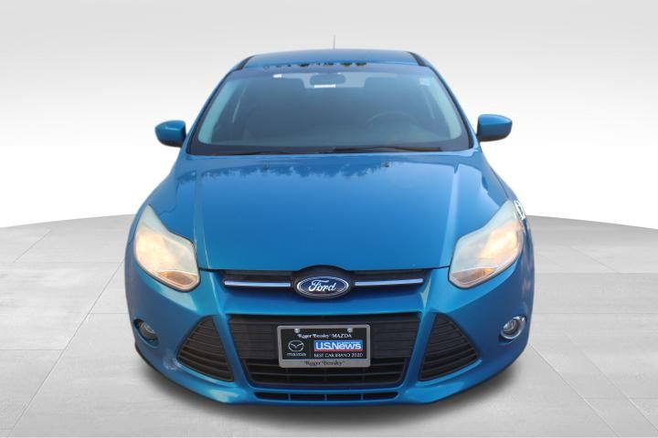Used Car 2012 Ford Focus  Se For Sale Under $10,000 In Georgetown, Texas