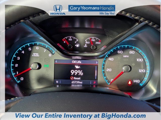2019 GMC Canyon