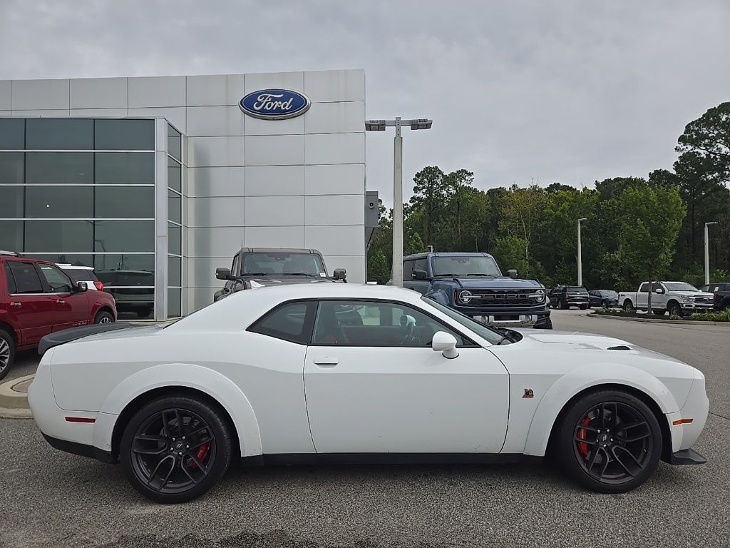 2019 Dodge Challenger R/T Scat Pack