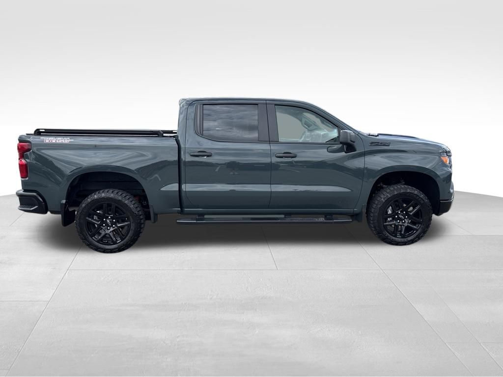 Used 2026 Chevrolet Silverado 1500 Truck