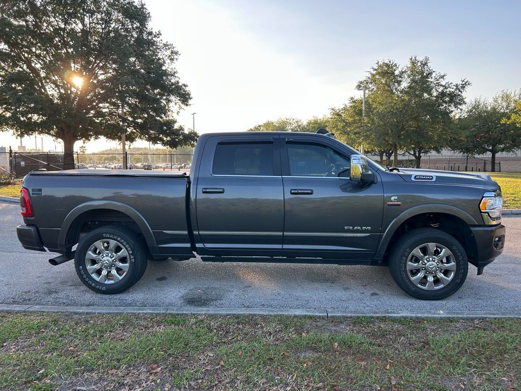 Thumbnail: 2023 RAM 2500 - 6