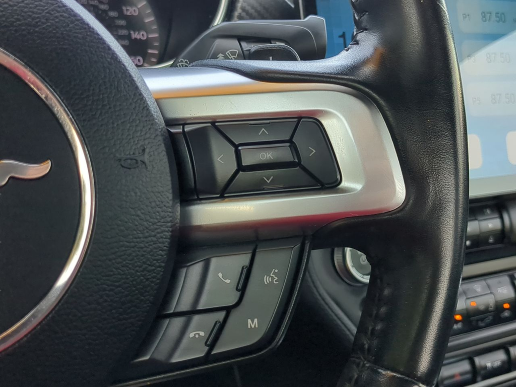 Used 2018 Blue Ford EcoBoost image 29