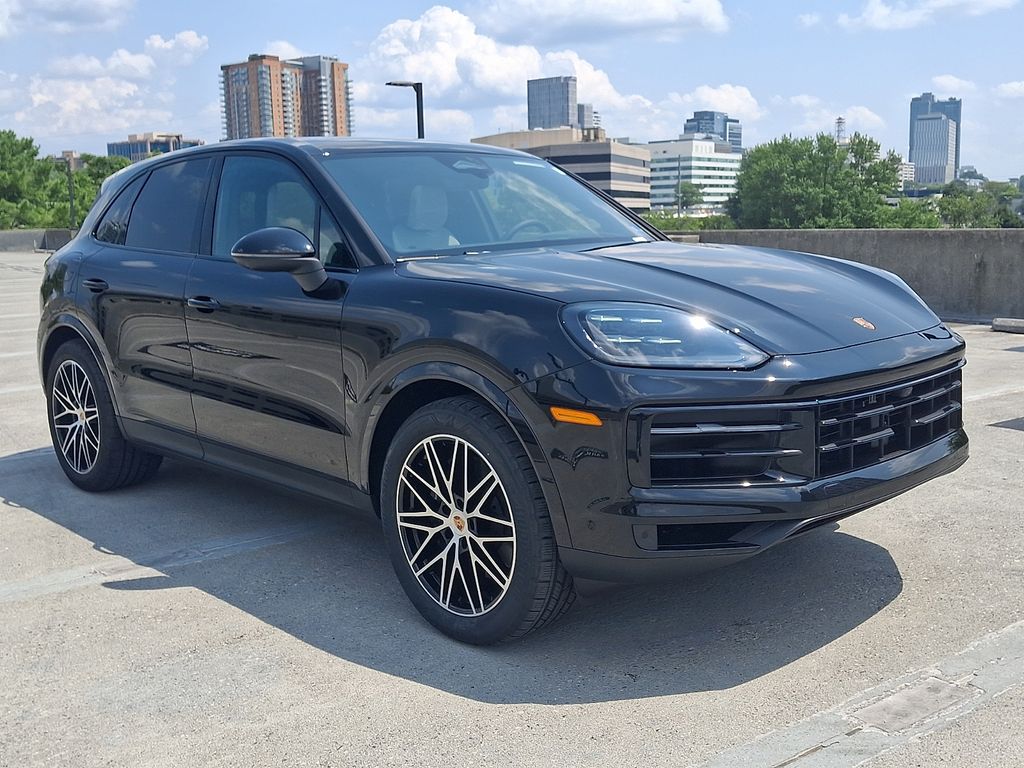 Thumbnail: 2026 Porsche Cayenne - 7