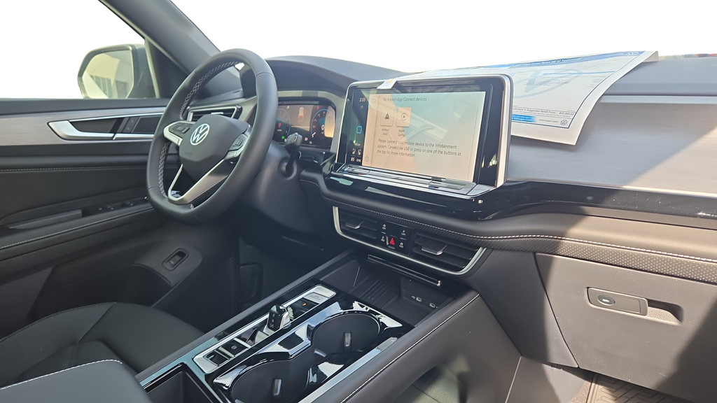 2026 Volkswagen Atlas Cross Sport