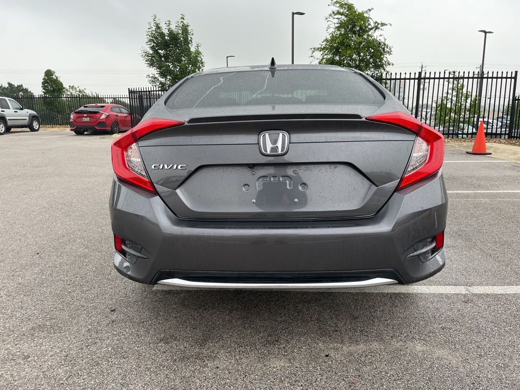 Thumbnail: 2019 Honda Civic - 5