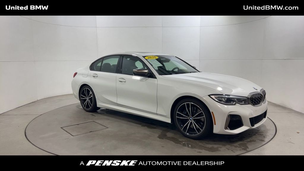 Thumbnail: 2020 BMW 3 Series - 2