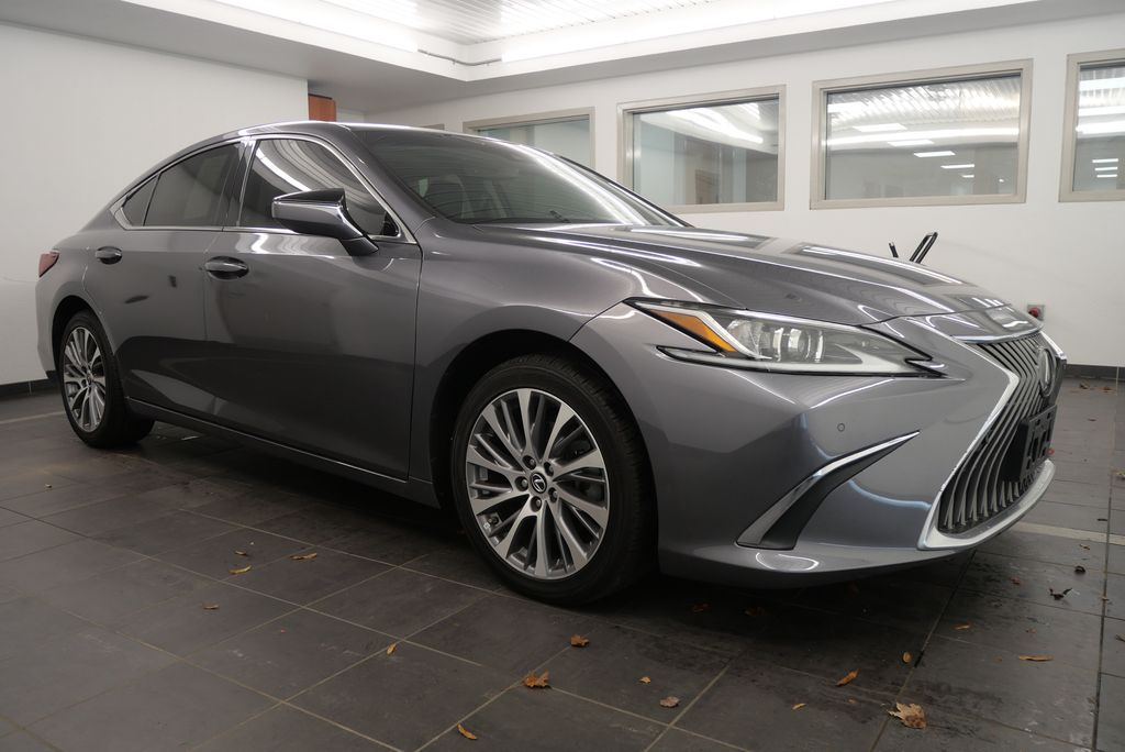 2020 Lexus ES 350 8