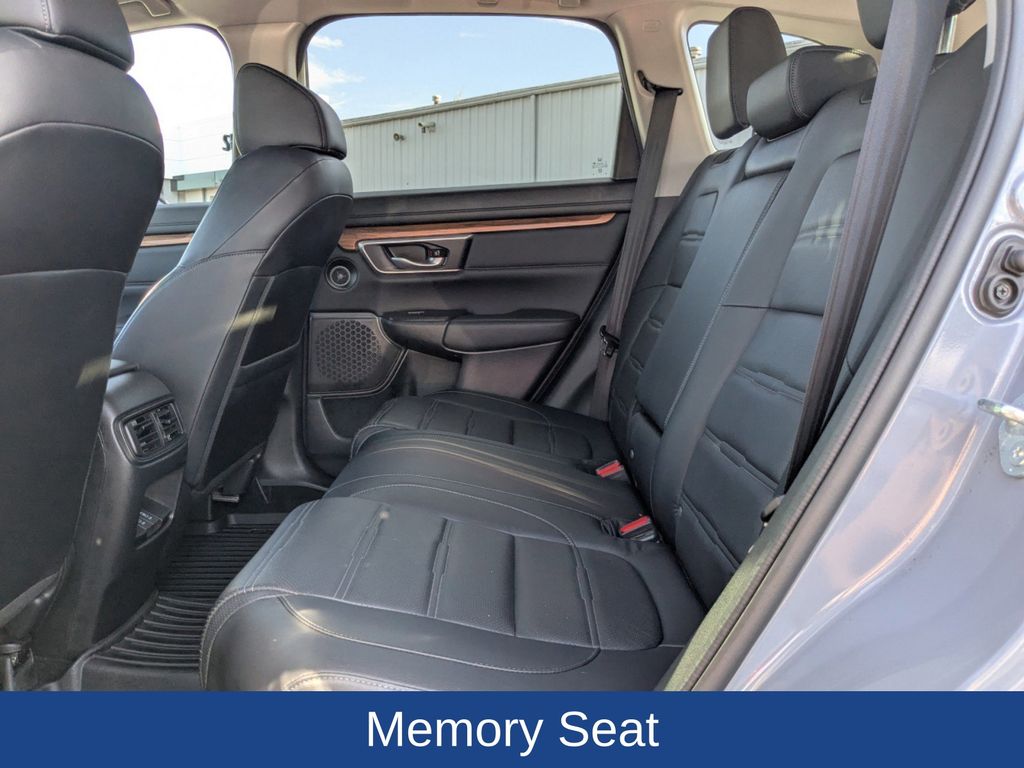 2021 Honda CR-V AWD EX-L